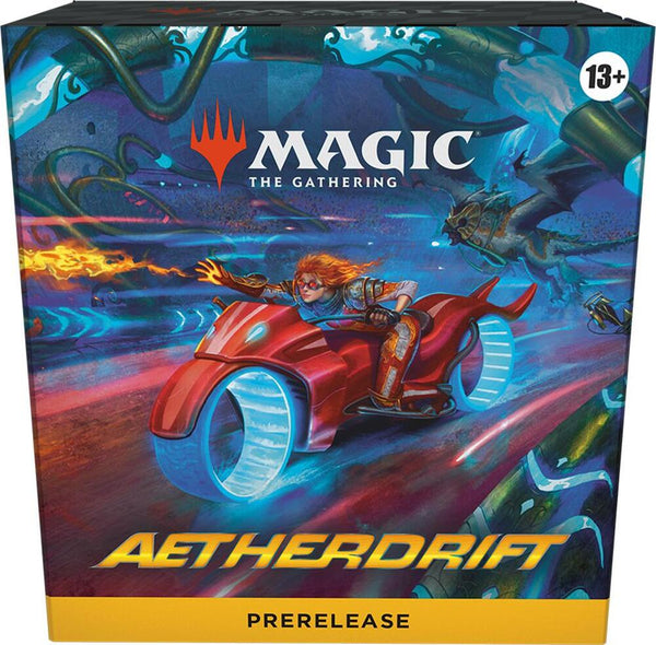 Aetherdrift - Prerelease Pack - Magic: The Gathering