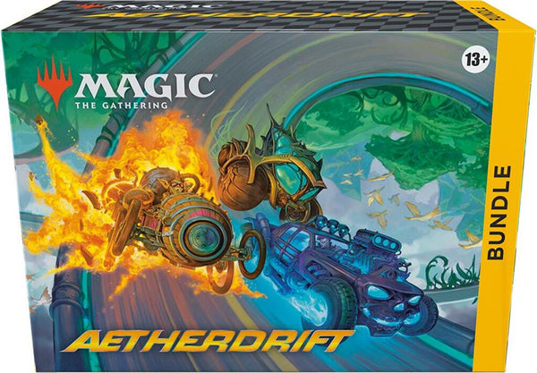 Aetherdrift - Bundle - Magic: The Gathering