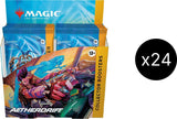 Aetherdrift - Collector Booster Display Master Case - Magic: The Gathering