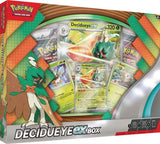 Decidueye ex Box - Pokémon