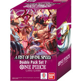 Double Pack Set Volume 7 - One Piece Card Game
