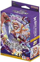 Starter Deck EX: Gear 5 - One Piece Card Game
