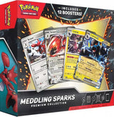 Meddling Sparks Premium Collection - Pokémon