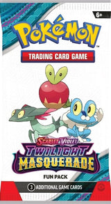 Twilight Masquerade Fun Pack - Pokémon