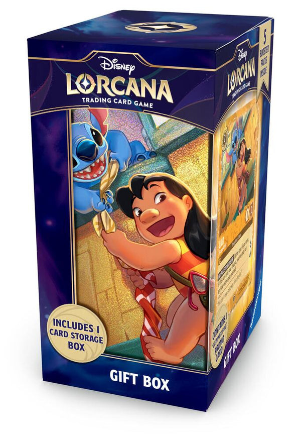 Disney Lorcana: Archazia's Island Gift Box - Disney Lorcana