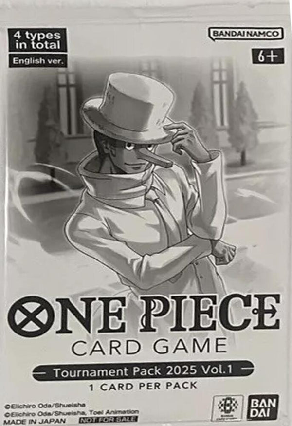Tournament Pack 2025 Vol. 1 - One Piece Card Game