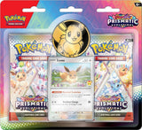 Prismatic Evolutions 2-Pack Blister [Eevee] - Pokémon