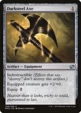 Darksteel Axe (MM2 208) - Magic: The Gathering