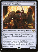 Academy Manufactor - Magic: The Gathering