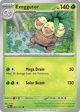 Exeggutor - Pokémon