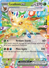 Leafeon ex - 006/131 - Pokémon