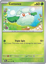 Cottonee - Pokémon