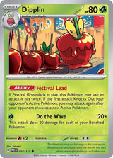 Dipplin - Pokémon
