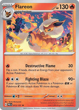 Flareon - Pokémon