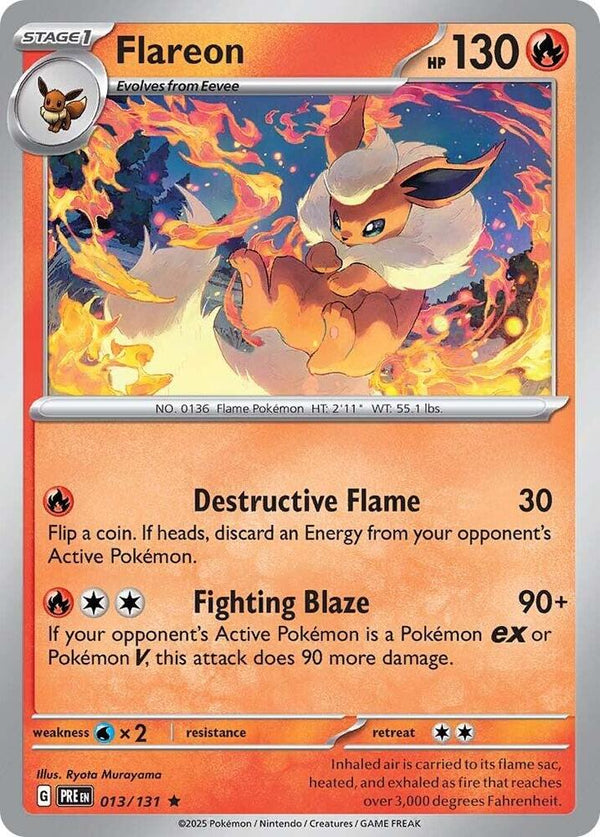 Flareon - Pokémon