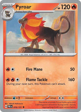 Pyroar - Pokémon