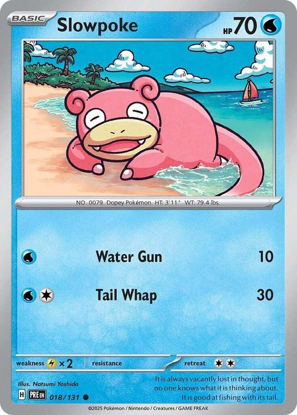 Slowpoke - Pokémon