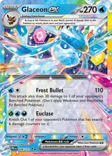 Glaceon ex - 026/131 - Pokémon