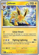 Jolteon - Pokémon