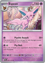 Espeon - Pokémon