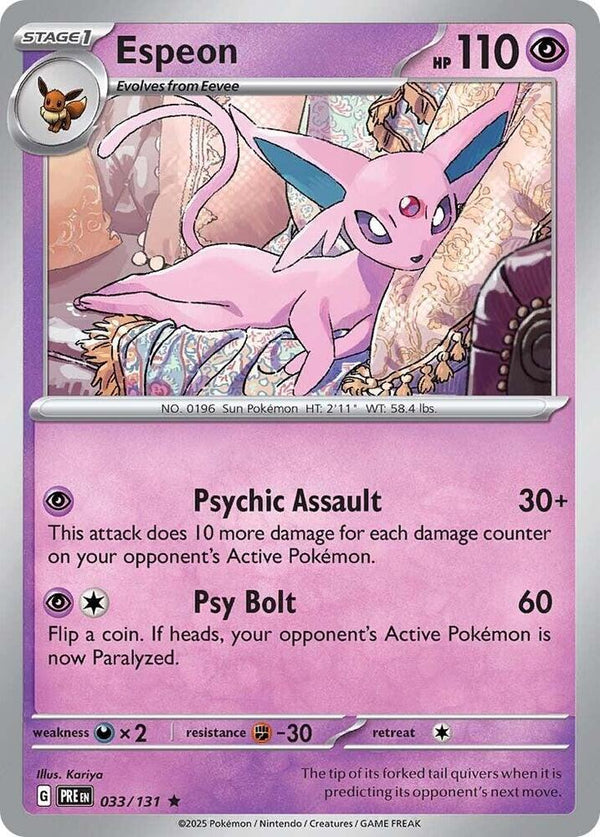 Espeon - Pokémon