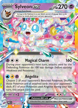 Sylveon ex - 041/131 - Pokémon