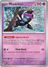 Munkidori - Pokémon