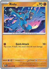 Riolu - Pokémon