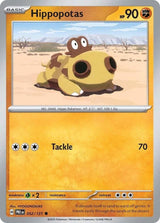Hippopotas - Pokémon
