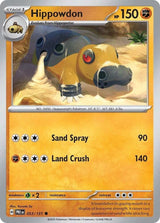 Hippowdon - Pokémon