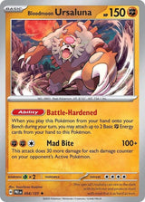 Bloodmoon Ursaluna - Pokémon