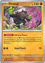 Okidogi - Pokémon