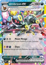Umbreon ex - 060/131 - Pokémon