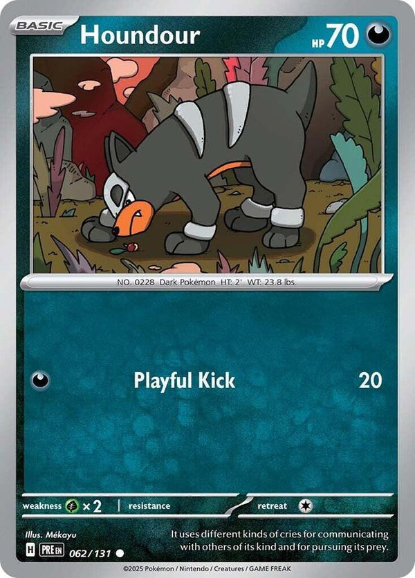 Houndour - Pokémon