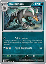Houndoom - Pokémon
