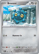 Bronzor - Pokémon