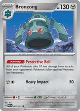 Bronzong - Pokémon