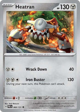 Heatran - Pokémon