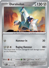 Duraludon - Pokémon