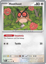 Hoothoot - Pokémon
