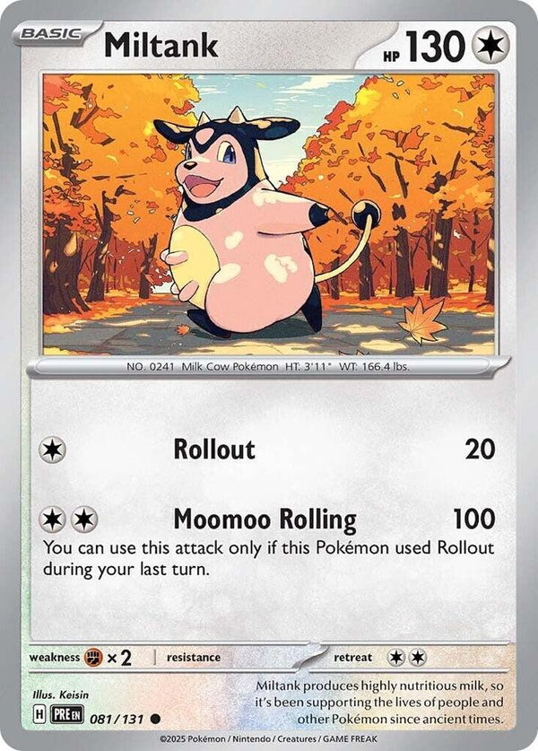 Miltank - Pokémon