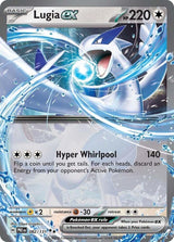 Lugia ex - Pokémon