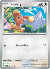 Buneary - Pokémon