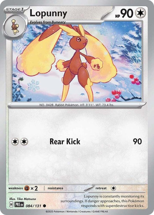 Lopunny - Pokémon