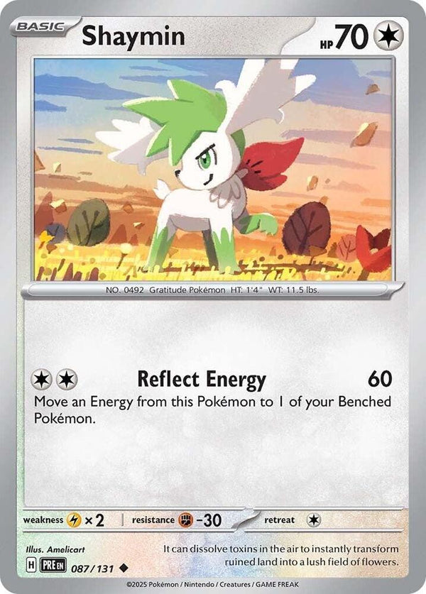 Shaymin - Pokémon