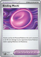 Binding Mochi - Pokémon