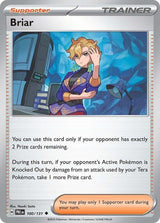 Briar - Pokémon