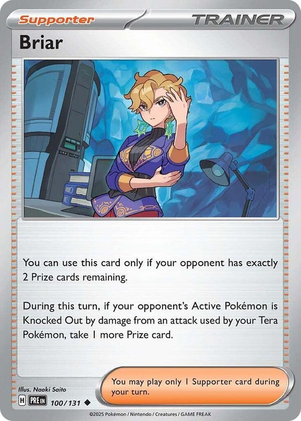Briar - Pokémon