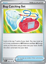 Bug Catching Set - Pokémon