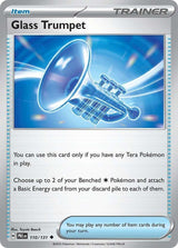 Glass Trumpet - Pokémon